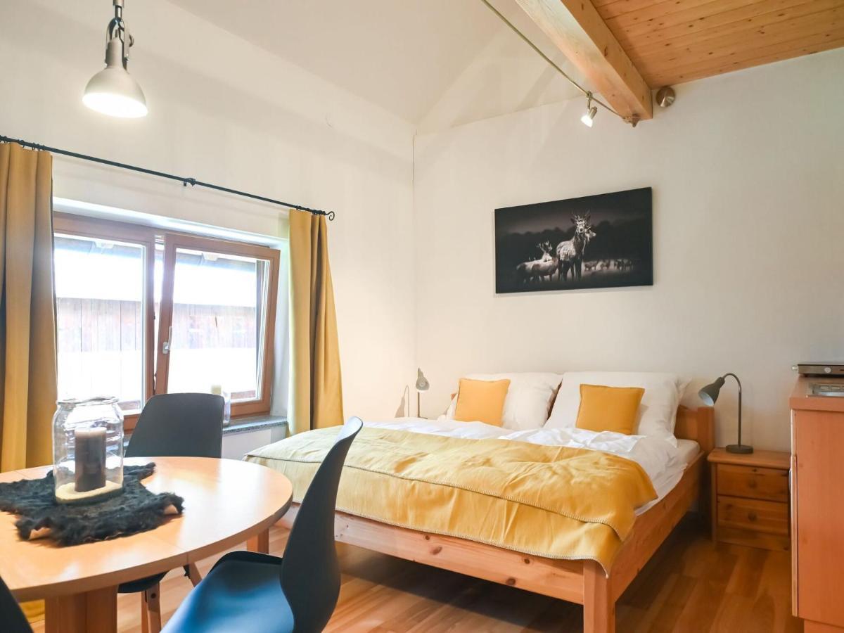 Loft-Like Apartment In Scheibbs With Swimming Pond 外观 照片