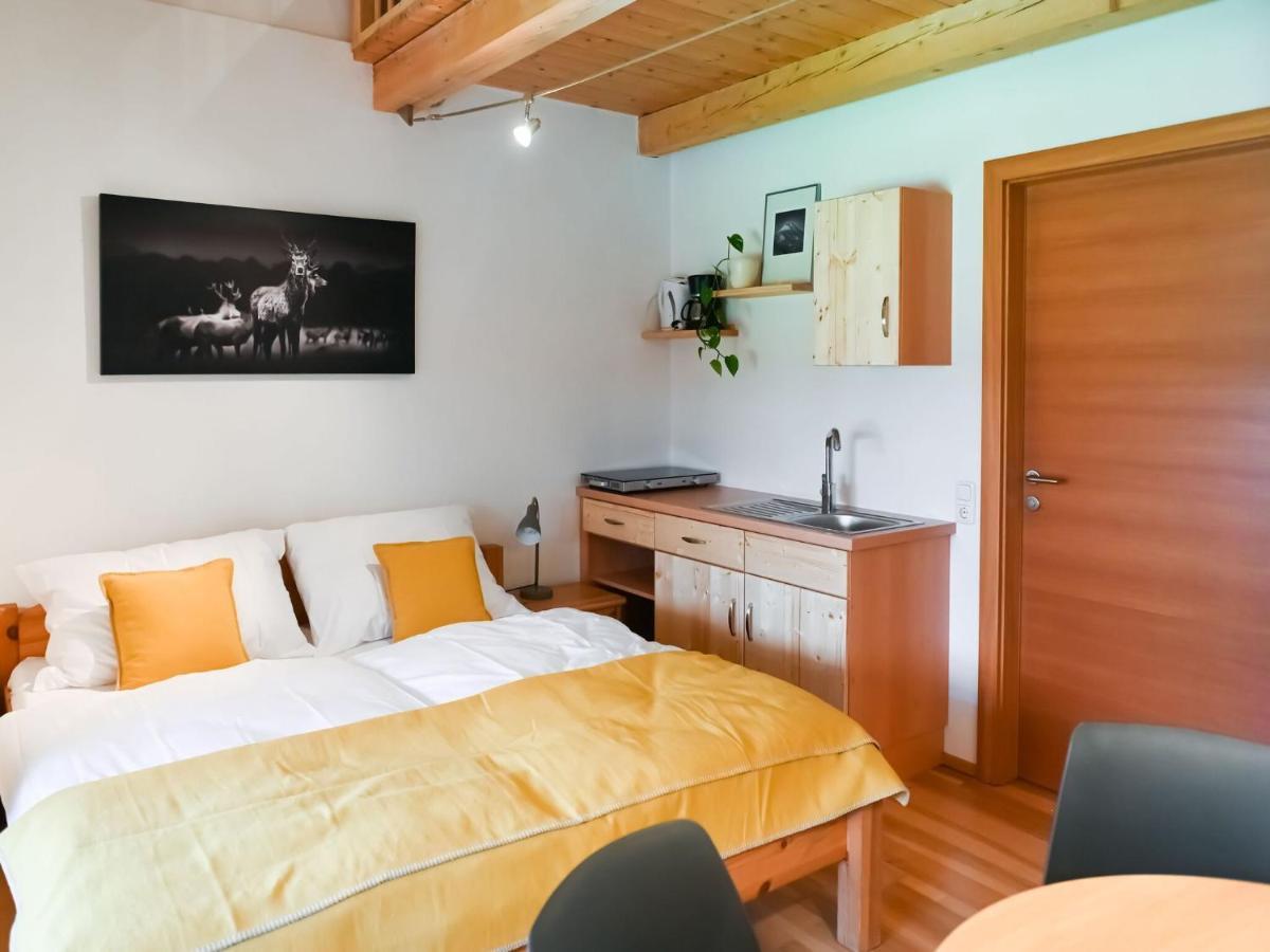 Loft-Like Apartment In Scheibbs With Swimming Pond 外观 照片